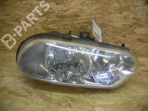 Used Right headlight ALFA ROMEO 156 (932_) 2.0 16V T.SPARK (932A2) (155 hp) 5284891