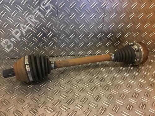 Used Left front driveshaft VW GOLF VI (5K1) 1.4 TSI (122 hp) 30058793