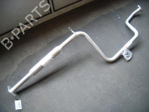 Used Exhaust system NISSAN PRIMERA Hatchback (P11) 1.6 16V (90 hp) 14693094