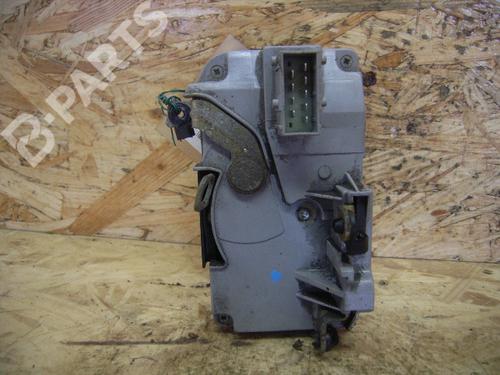 Front right lock PEUGEOT 206 Hatchback (2A/C) 1.6 i | BP5054091C97 