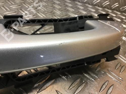 Rear left exterior door handle SKODA SUPERB II (3T4) 2.0 TDI | BP6596154C130 