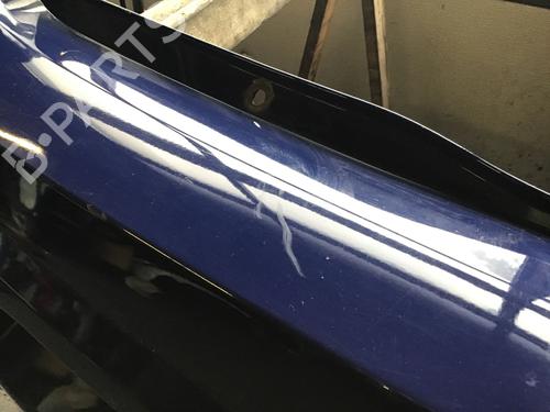 Rear bumper DACIA SANDERO 1.4 (BS0C, BS0A, BS0G, BS1F, BS0E) | BP15074302C8
