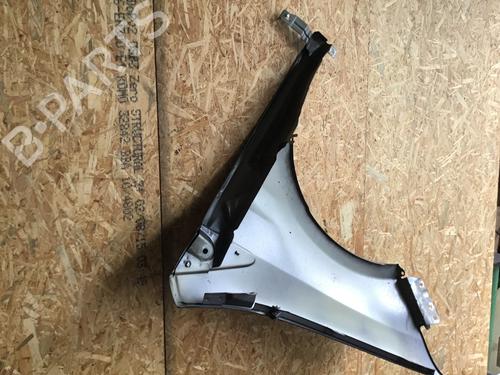 Right front fenders FIAT BRAVO II (198_) 1.4 T-Jet (198AXG1B) | BP26540169C42 