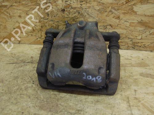 Bremssattel rechts vorne für RENAULT MODUS / GRAND MODUS (F/JP0_) 1.5 dCi (FP0F, JP0F) (86 hp) 14693763