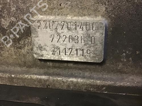 Gearbox MERCEDES-BENZ CLK (C208) CLK 55 AMG (208.374) | BP20849860M3 