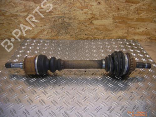 Used Left front driveshaft PEUGEOT 206 Hatchback (2A/C) 2.0 HDI 90 (90 hp) 14694379