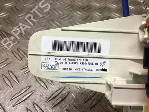 Climate control NISSAN MICRA III (K12) 1.2 16V | BP16314633I5 