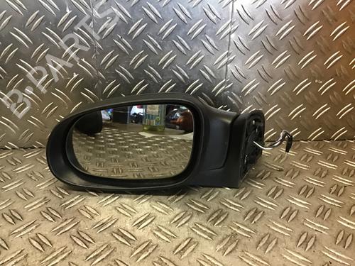 Used Left mirror MERCEDES-BENZ A-CLASS (W168) A 170 CDI (168.009, 168.109) (95 hp) 30352880