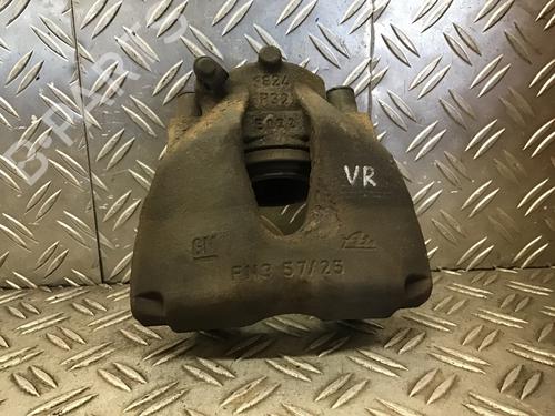 Højre bremsekaliber foran OPEL ZAFIRA A MPV (T98) 1.8 16V (F75) (125 hp) 32156763