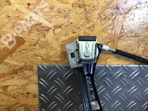Front right window mechanism MERCEDES-BENZ C-CLASS Coupe (CL203) C 180 Kompressor (203.746) | BP11685253C23 
