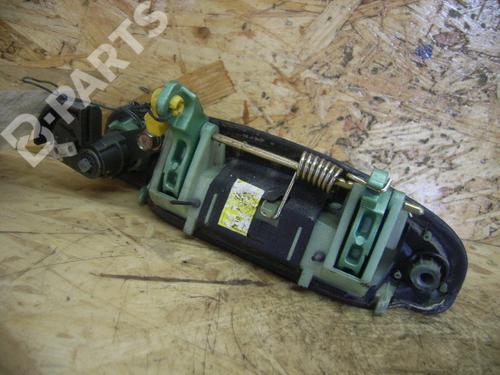 Front left exterior door handle HYUNDAI GETZ (TB) 1.3 i | BP5053815C128 