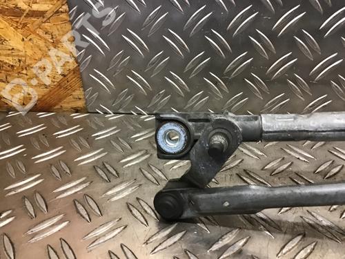 Front wipers mechanism SKODA FABIA I Combi (6Y5) 1.4 16V | BP7257640C83 
