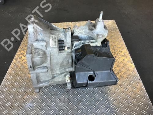 Gearbox FORD FIESTA V (JH_, JD_) 1.4 16V | BP26733976M3 