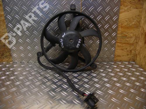 Used Radiator fan VW GOLF IV Variant (1J5) 1.9 TDI (101 hp) 5060540