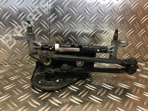 Front wipers mechanism VW FOX Hatchback (5Z1, 5Z3, 5Z4) 1.2 | BP5585046C83 