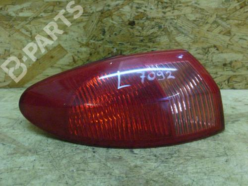 Used Left taillight ALFA ROMEO 147 (937_) 2.0 16V T.SPARK (937.AXA1, 937.AXC1, 937.BXC1) (150 hp) 5054597