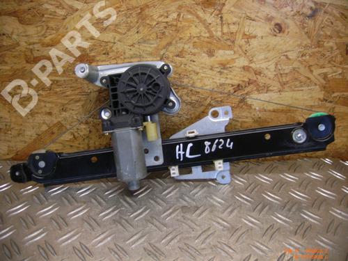 Used Rear left window mechanism VOLVO S60 I (384) D5 (163 hp) 5058858