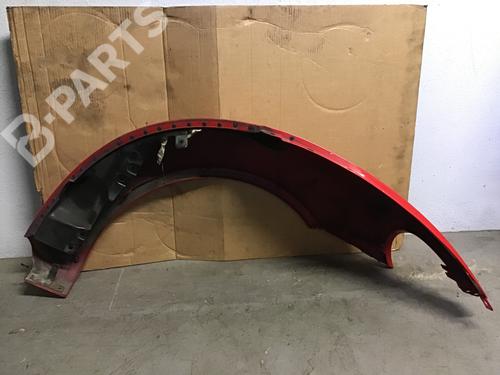 Left front fenders VW NEW BEETLE (9C1, 1C1) 2.0 | BP5336698C41 