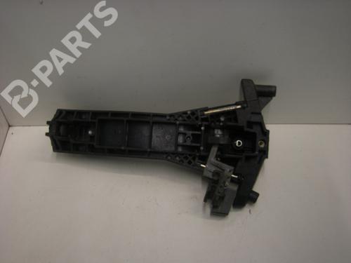 Front right exterior door handle MERCEDES-BENZ A-CLASS (W168) A 190 (168.032, 168.132) | BP5056593C129 
