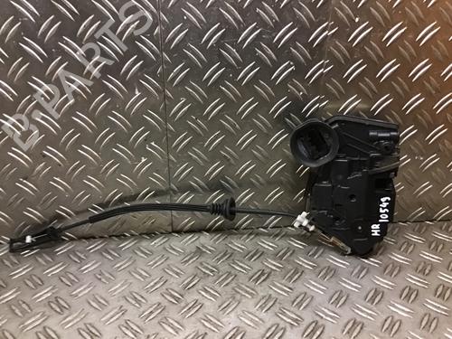 Used Rear right lock VW GOLF VI (5K1) 1.4 TSI (122 hp) 30129237