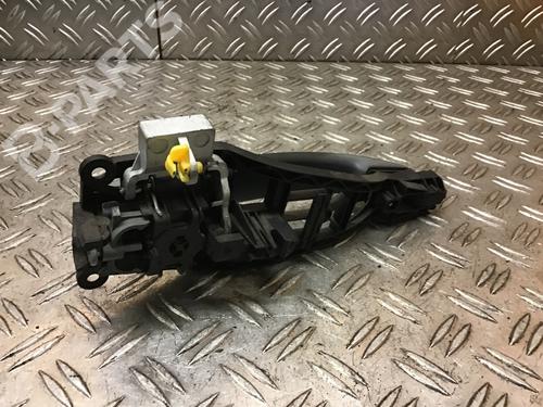 Rear left exterior door handle OPEL ASTRA H Estate (A04) 1.9 CDTI (L35) | BP10519958C130 