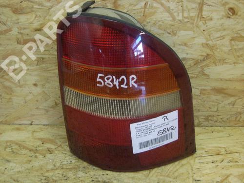 Used Right taillight FORD MONDEO I Turnier (BNP) 1.6 i 16V (88 hp) 5051184
