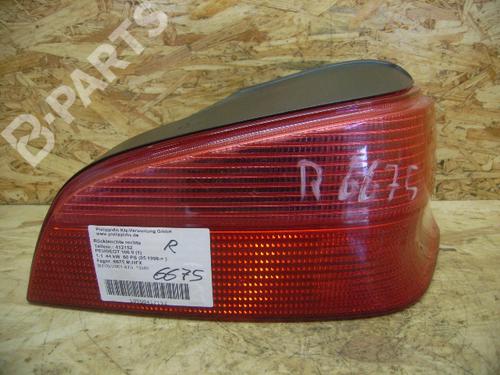 Used Right taillight PEUGEOT 106 II (1A_, 1C_) 1.1 i (60 hp) 5053989