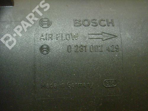 Mass air flow sensor AUDI A6 C5 (4B2) 2.5 TDI | BP5055176M95 