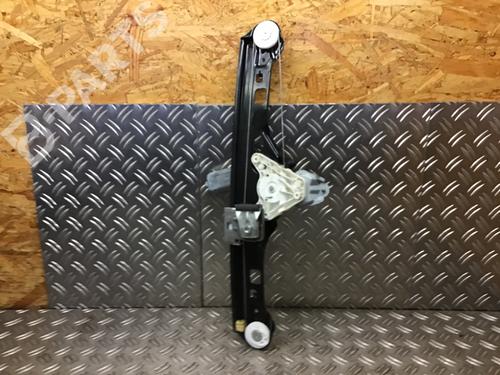 Rear right window mechanism MERCEDES-BENZ C-CLASS (W203) C 180 Kompressor (203.046) | BP9121402C25 