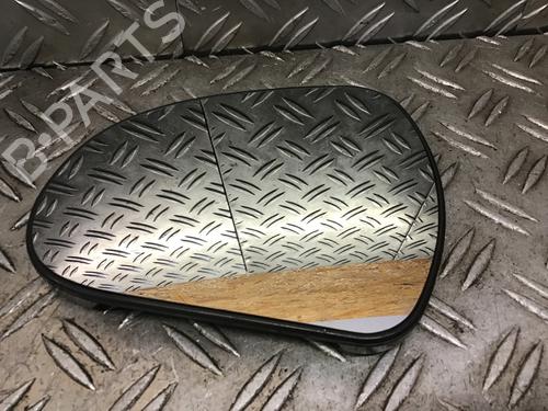 Left mirror glass PEUGEOT 207 (WA_, WC_) 1.4 16V | BP17947023C148 
