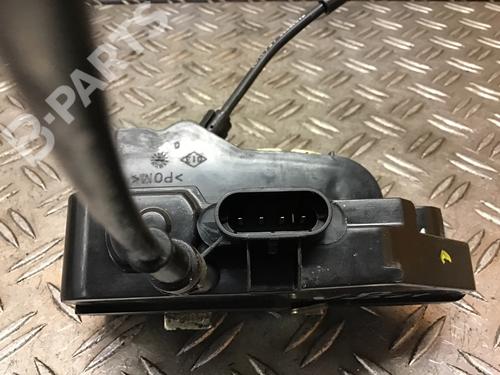 Front right lock RENAULT SCÉNIC II (JM0/1_) 2.0 (JM05, JM0U, JM1N, JM1U, JM2V) | BP7636392C97 