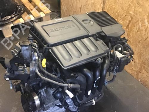 Engine MAZDA 2 (DE_, DH_) 1.3 (DE3FS) | BP32395287M1  - Image 6