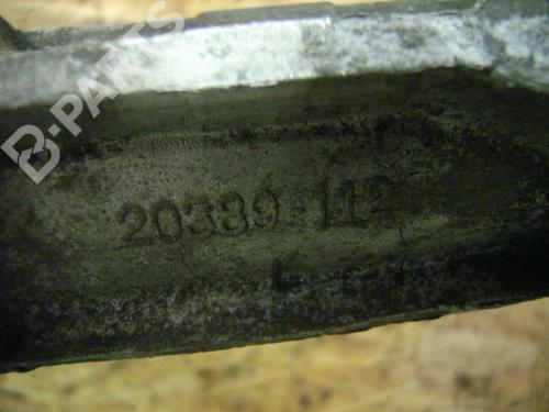 Steering rack CITROËN C4 I (LC_) 2.0 HDi | BP5056825M22 