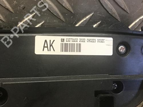 Climate control OPEL INSIGNIA A (G09) 2.0 CDTI (68) | BP32854850I5 - Image 3