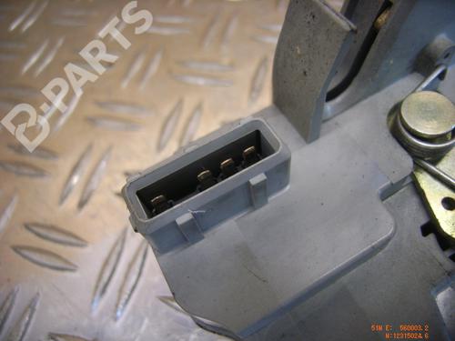 Rear right lock PEUGEOT 307 Break (3E) 1.6 16V | BP5058068C99 