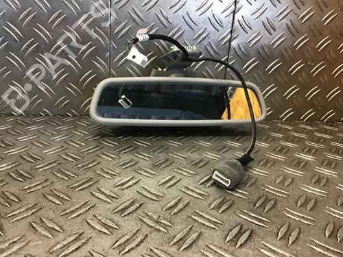 Used Rear mirror MERCEDES-BENZ C-CLASS (W204) C 200 Kompressor (204.041) (184 hp) 25600905