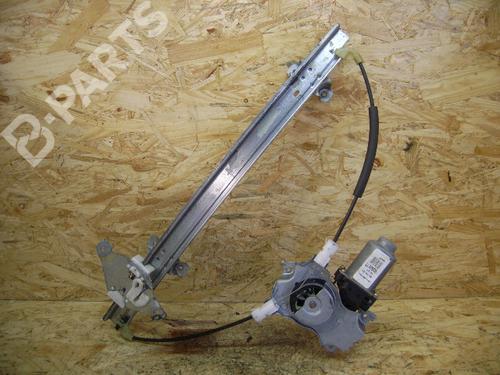 Used Front right window mechanism NISSAN ALMERA II Hatchback (N16) 1.8 (116 hp) 5051672