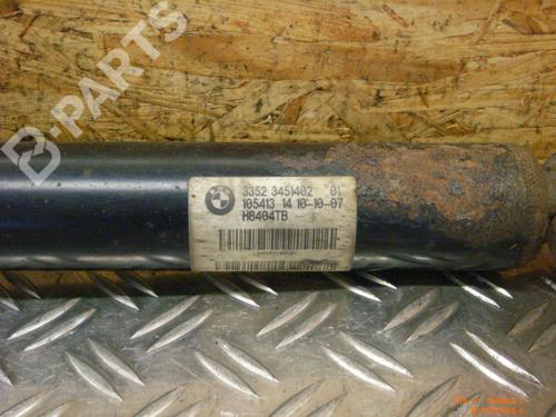 Right rear shock absorber BMW X3 (E83) 2.0 sd | BP5058653M19 