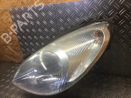 Left headlight CITROËN XSARA PICASSO (N68) 1.8 16V | BP16896161C28 