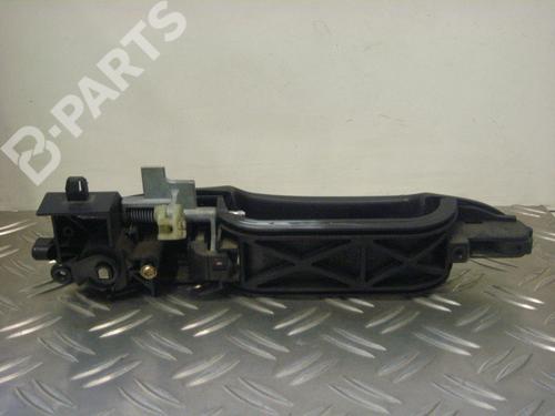 Front left exterior door handle FORD FOCUS I Turnier (DNW) 1.6 16V | BP5060229C128 
