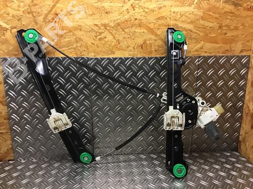 Front right window mechanism BMW 1 (E87) 120 i | BP6780954C23 