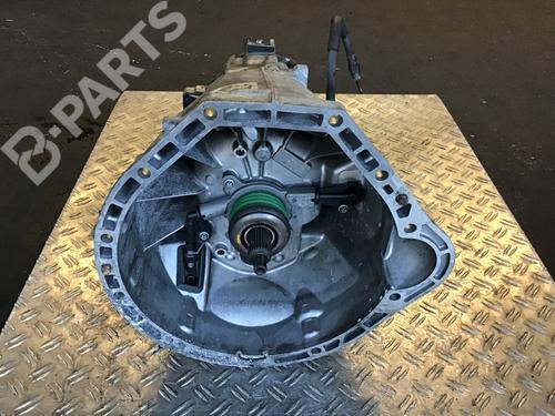 Used Gearbox MERCEDES-BENZ C-CLASS Coupe (CL203) C 200 Kompressor (203.742) (163 hp) 8882325