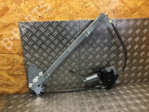 Front left window mechanism VW FOX Hatchback (5Z1, 5Z3, 5Z4) 1.2 | BP31830106C22