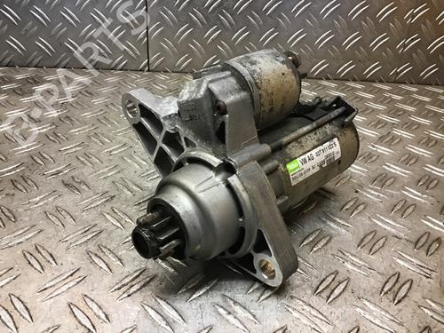 Startmotor SKODA FABIA I Combi (6Y5) 1.4 16V (80 hp) 12552675