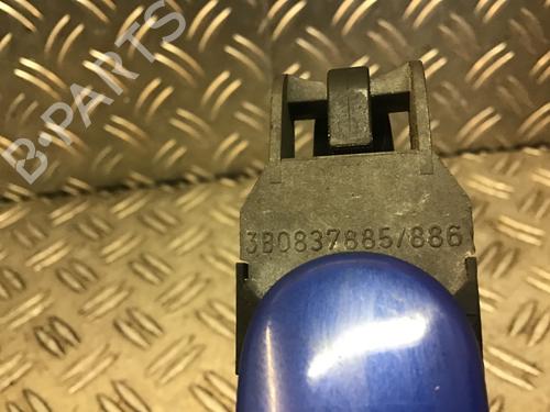 Exterior handle VW GOLF IV (1J1) 1.6 | BP24629343C122 