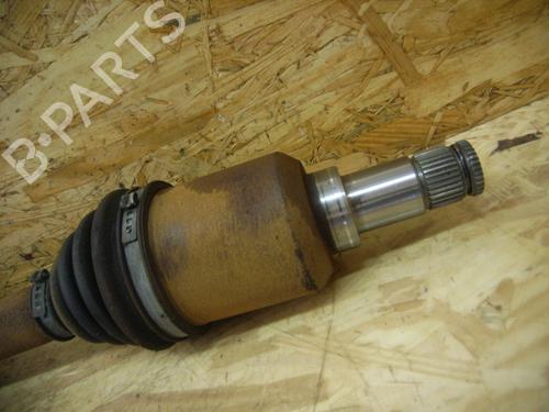 Right rear driveshaft SMART CITY-COUPE (450) 0.6 (S1CLA1, 450.341) | BP14693877M41 