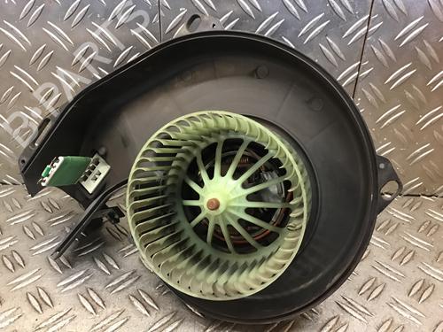 Varmeblæser OPEL MERIVA A MPV (X03) 1.6 16V (E75) | BP25729738M62 