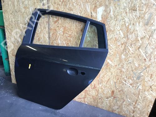 Left rear door FIAT BRAVO II (198_) 1.4 T-Jet (198AXG1B) | BP26667643C4 
