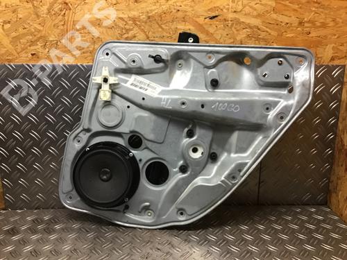 Used Rear right window mechanism VW GOLF IV (1J1) 1.9 TDI (90 hp) 11993880