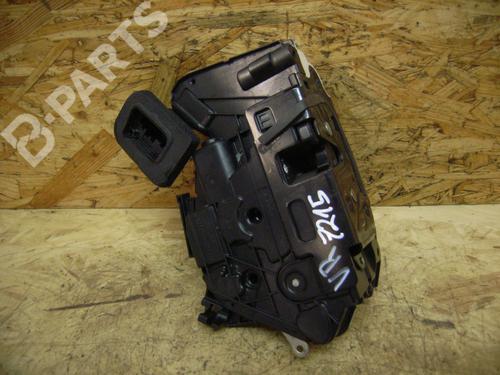 Front right lock VW POLO V (6R1, 6C1) 1.6 TDI | BP5054913C97 